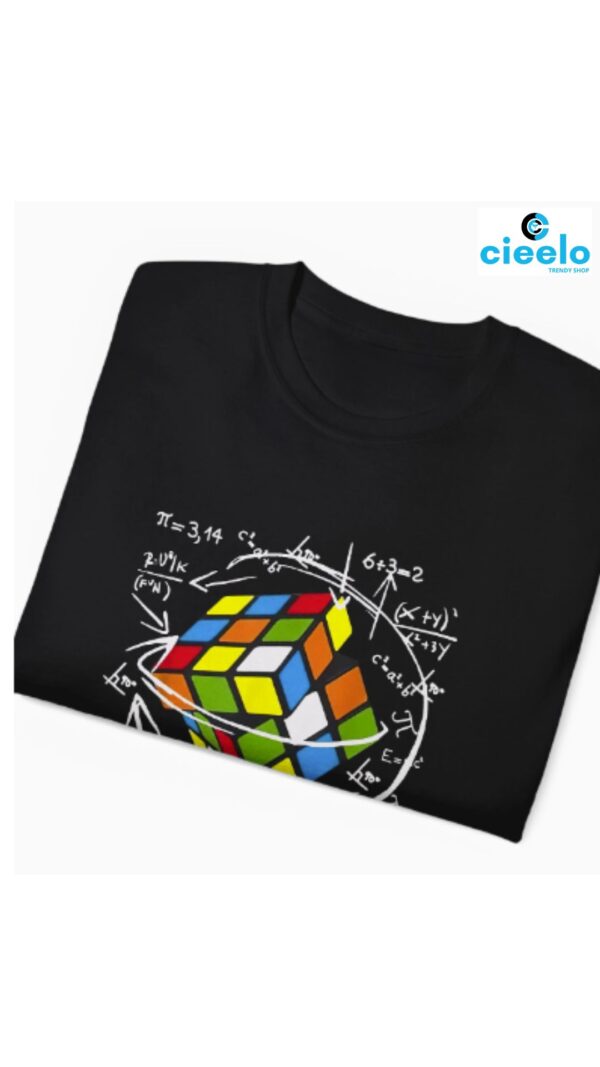 Camiseta Geométrica Hombre – Estilo y confort outdoor