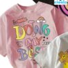 Paquete 3 Camisetas de Manga Corta con Caras Alegres – Perfectas para el Verano