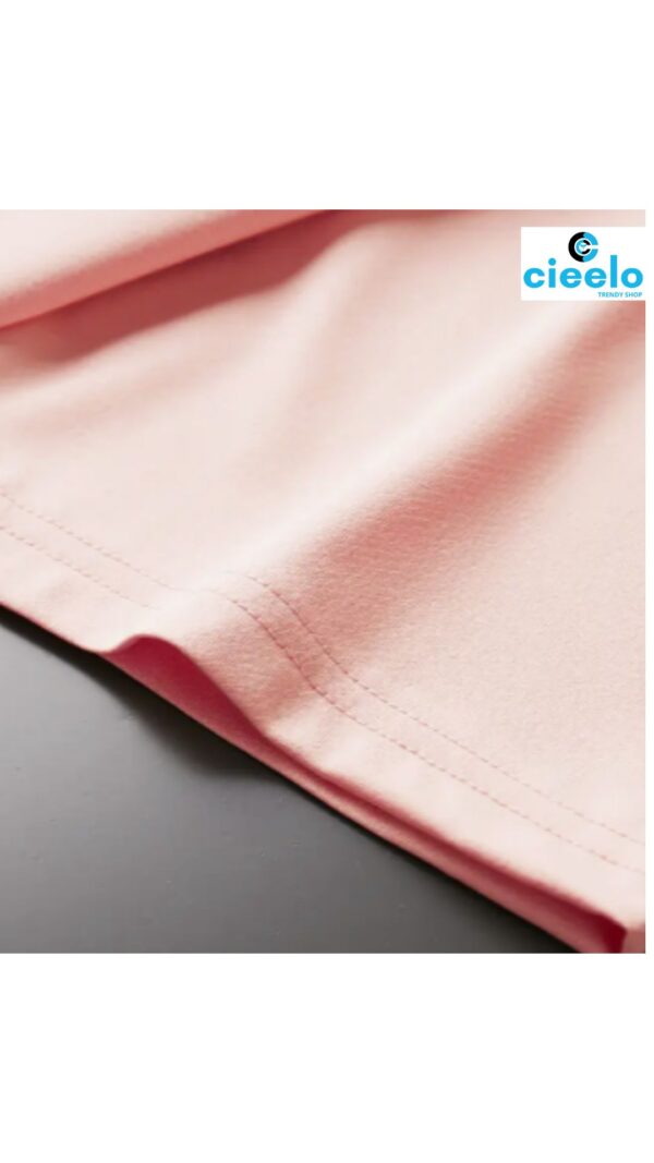 Paquete 3 Camisetas de Manga Corta con Caras Alegres – Perfectas para el Verano