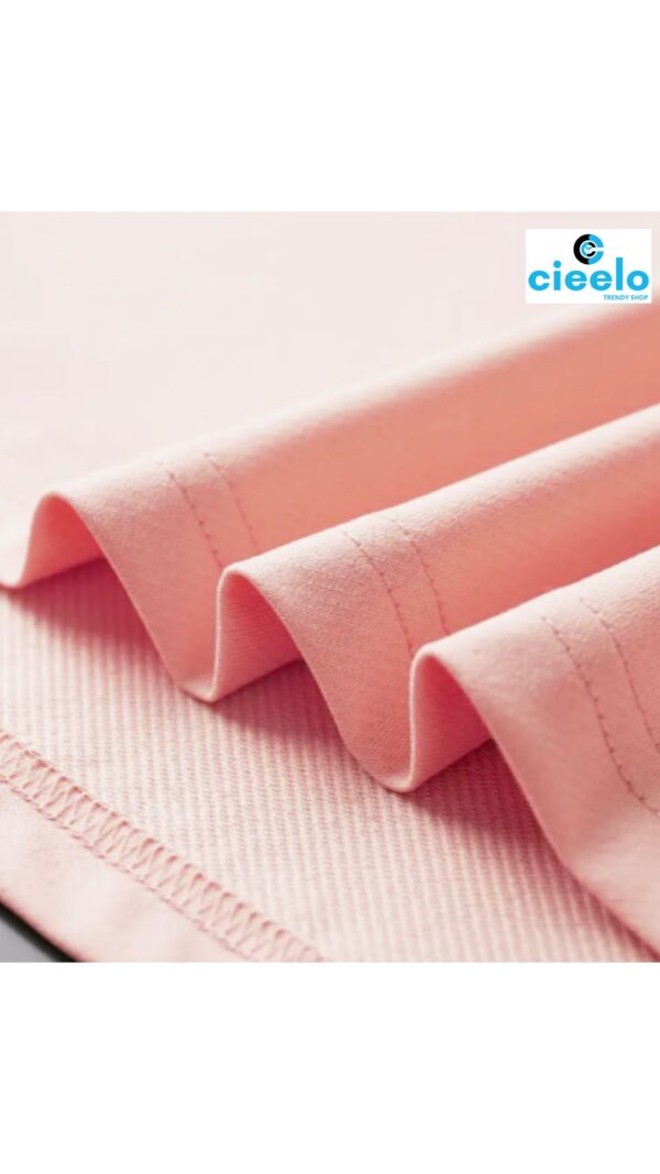 Paquete 3 Camisetas de Manga Corta con Caras Alegres – Perfectas para el Verano