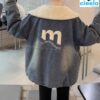 Chaqueta de Mezclilla Forrada – Cálida y Moderna para Niñas