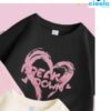 Pack 3 Camisetas Niña – Algodón 100% en Promo 7.5