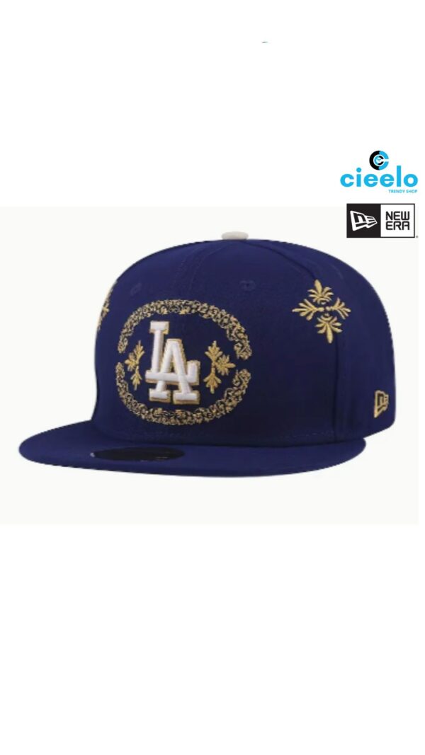 Gorra LA New Era – Urban style, protección y actitud