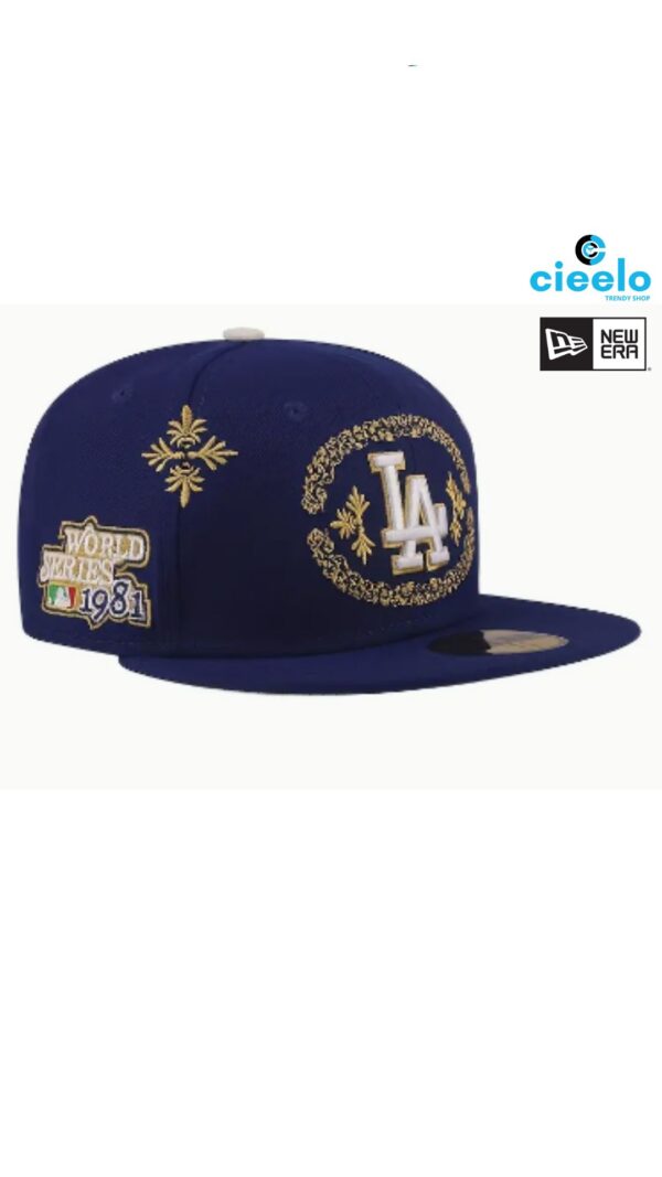 Gorra LA New Era – Urban style, protección y actitud
