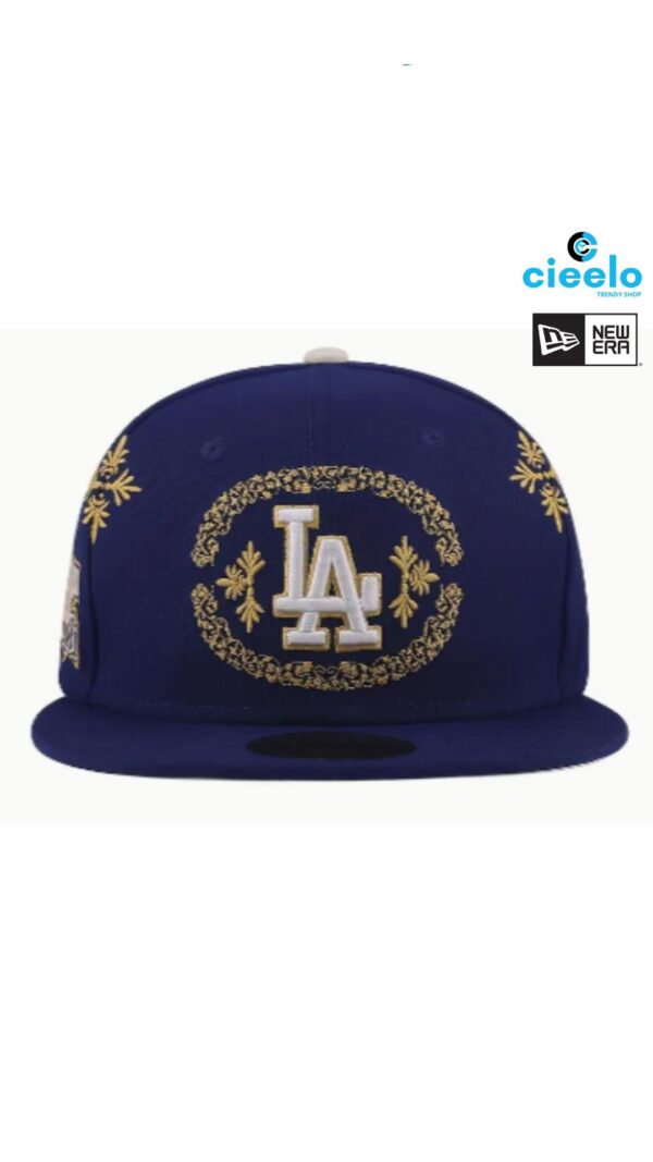 Gorra LA New Era – Urban style, protección y actitud