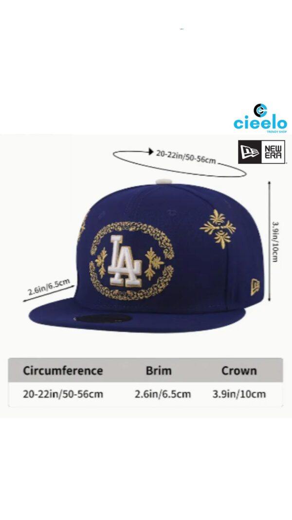 Gorra LA New Era – Urban style, protección y actitud