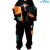 Conjunto 2 Piezas Niños – Sudadera y Pantalón Alfabeto Casual