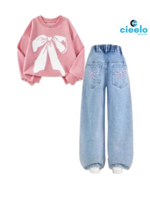 Set Mariposa Street – Estilo Casual para Todo el Año