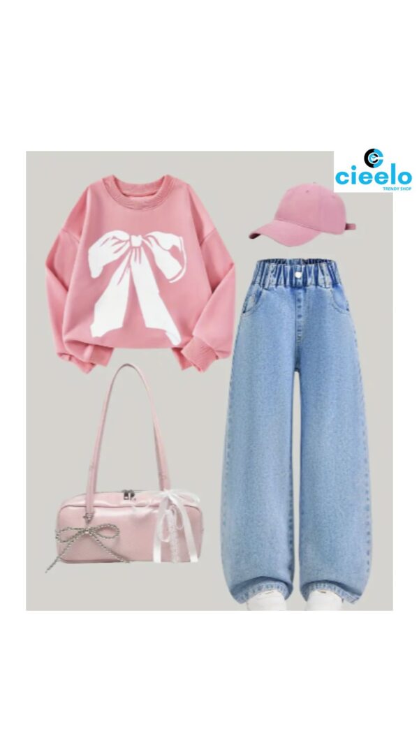 Set Mariposa Street – Estilo Casual para Todo el Año