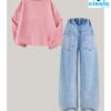 Set Mariposa Street – Estilo Casual para Todo el Año