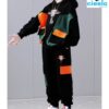 Conjunto 2 Piezas Niños – Sudadera y Pantalón Alfabeto Casual