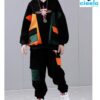 Conjunto 2 Piezas Niños – Sudadera y Pantalón Alfabeto Casual