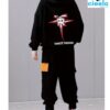 Conjunto 2 Piezas Niños – Sudadera y Pantalón Alfabeto Casual