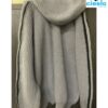 Chaqueta con capucha mujer – Color block con estilo chic