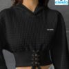 Sudadera con Capucha YOUNG – Estilo Relajado y Cómodo