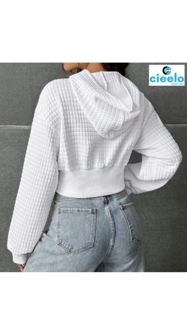 Sudadera con Capucha YOUNG – Estilo Relajado y Cómodo