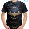 Camiseta Niño 3D Mecánica – ¡Transforma su look con actitud!