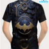 Camiseta Niño 3D Mecánica – ¡Transforma su look con actitud!