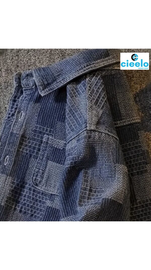Camisa Abrigo para Niños – Estilo y abrigo para días frescos!