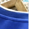 Sudadera Bordada Niño – Diseño Sonriente y Capas Cool