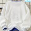 Sudadera Bordada Niño – Diseño Sonriente y Capas Cool