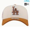 Gorra LA Bordada – Autenticidad New Era en cada puntada