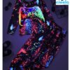 Conjunto Gamer Brillante – ¡Juega con estilo, incluso de noche!