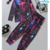 Conjunto Gamer Brillante – ¡Juega con estilo, incluso de noche!