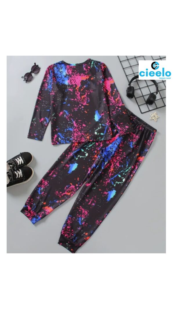 Conjunto Gamer Brillante – ¡Juega con estilo, incluso de noche!