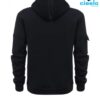 Sudadera Hombre con Capucha – Múltiples Bolsillos y Estilo