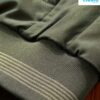 Chaqueta Casual de Cuello Alto Doble Cara para Hombre