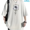 Camiseta Celestial Talla Grande – Algodón Ligero y Urbano