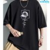 Camiseta Celestial Talla Grande – Algodón Ligero y Urbano