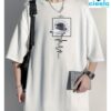 Camiseta Celestial Talla Grande – Algodón Ligero y Urbano