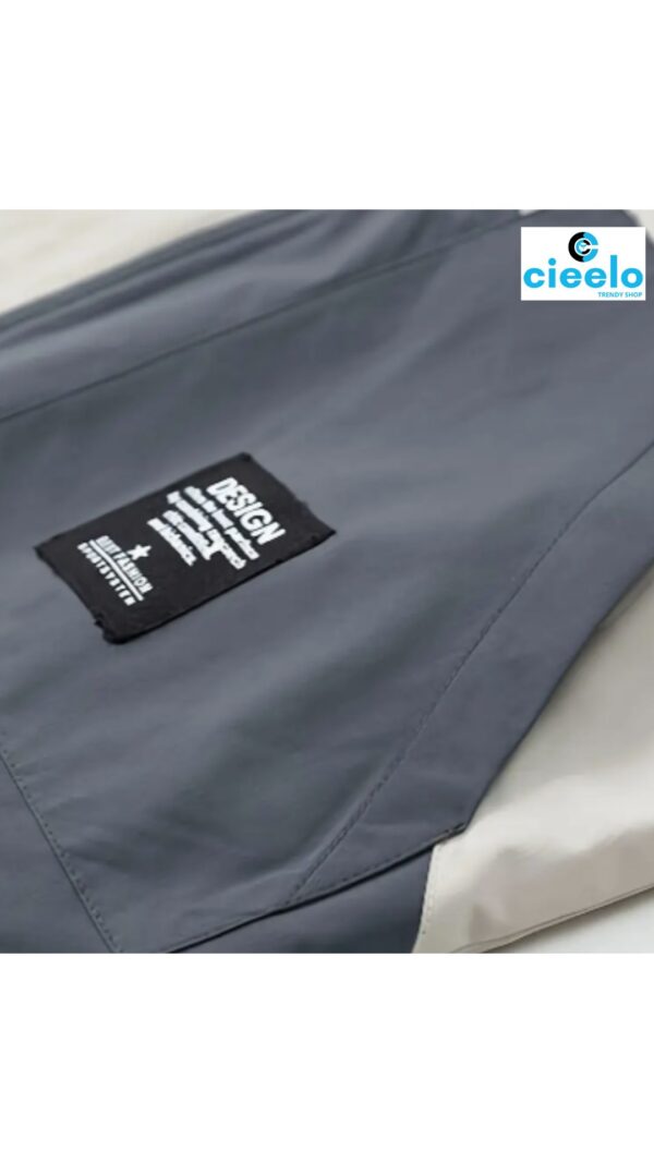 Chaqueta Reversible para Niños – Estilo y Comodidad en Doble Cara