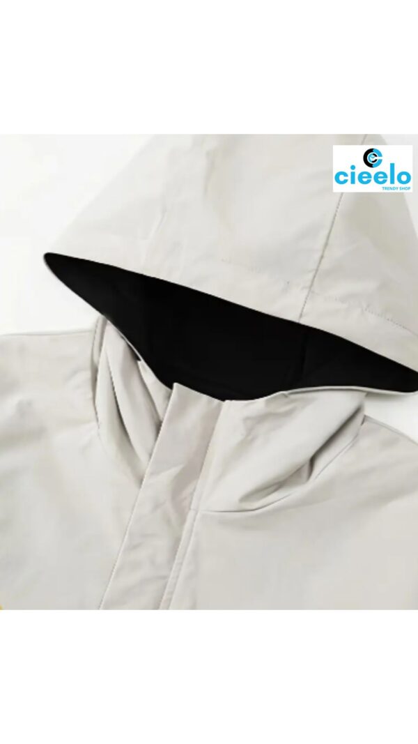 Chaqueta Reversible para Niños – Estilo y Comodidad en Doble Cara