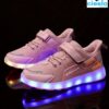 Zapatos con Luces LED – ¡Camina, patina y deslumbra!