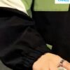Chaqueta Ligera de Moda con Capucha para Hombre