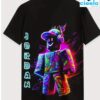Camiseta DJ Graffiti – ¡Música, arte y flow para tu peque!
