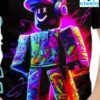 Camiseta DJ Graffiti – ¡Música, arte y flow para tu peque!