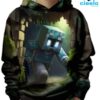 Sudadera Infantil 3D – ¡Diseño que atrapa miradas!