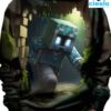 Sudadera Infantil 3D – ¡Diseño que atrapa miradas!