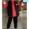 Conjunto 3 piezas para niño – ¡Abrigado, activo y con estilo!