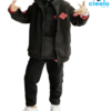 Conjunto 3 piezas para niño – ¡Abrigado, activo y con estilo!