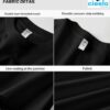 Camiseta Streetwear Pesada – Estilo Urbano Nicho