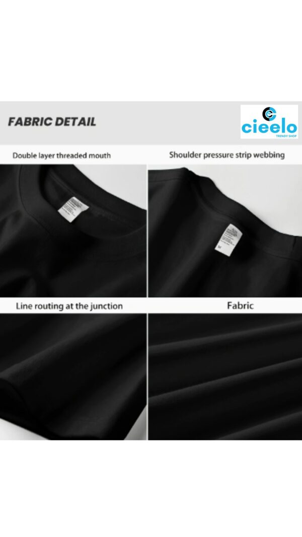 Camiseta Streetwear Pesada – Estilo Urbano Nicho