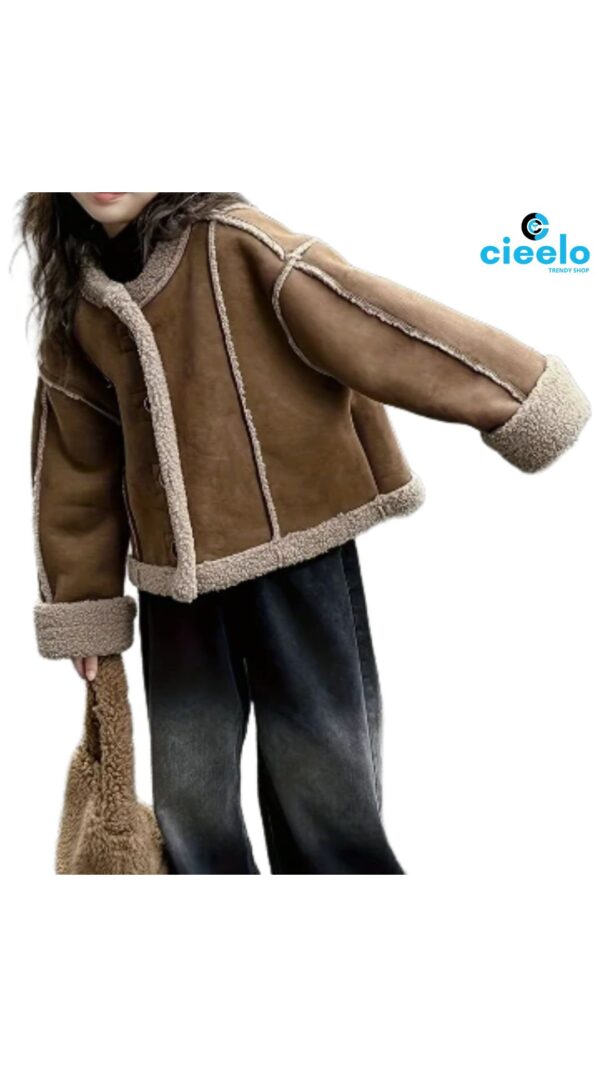 Chaqueta Bomber Leopardo – Estilo Salvaje y Sofisticado