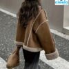 Chaqueta Bomber Leopardo – Estilo Salvaje y Sofisticado